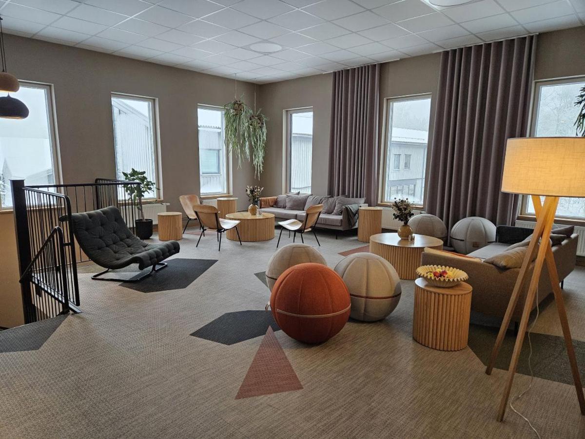 Hotell Lassalyckan أولريسيهامن المظهر الخارجي الصورة