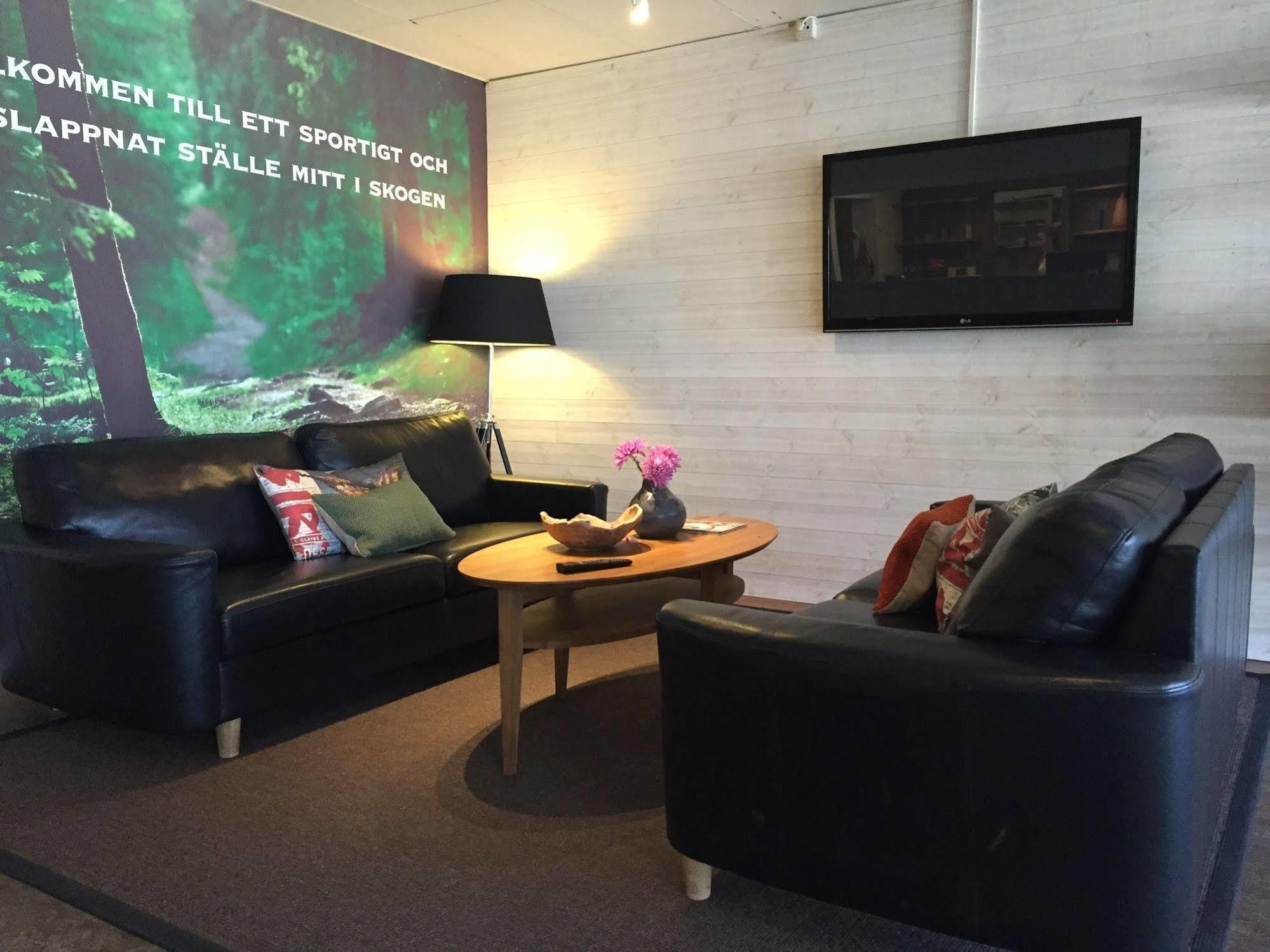 Hotell Lassalyckan أولريسيهامن المظهر الخارجي الصورة